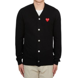 꼼데가르송 레드와펜 가디건 AX N008 051 1 남여공용 111226047