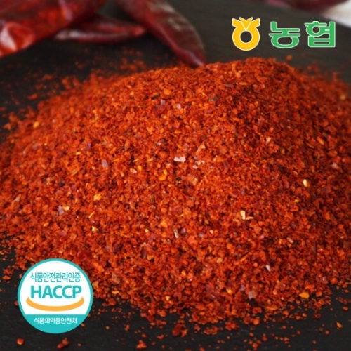 남안동농협 2024년산 안동 고춧가루 김치용 매운맛 1kg