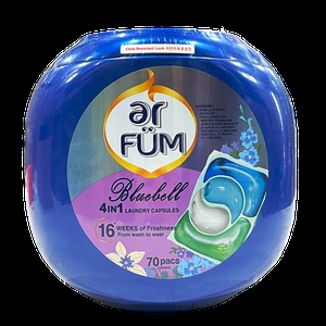 아로퓸 블루벨 캡슐세제 70개입