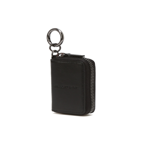 질스튜어트 소가죽 지퍼돌이 스마트키홀더_JUHO4F756BK