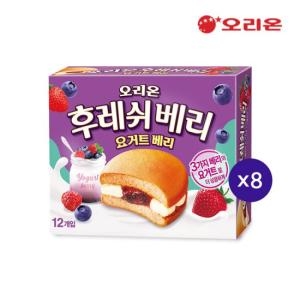 오리온  후레쉬베리 요거트베리 336g