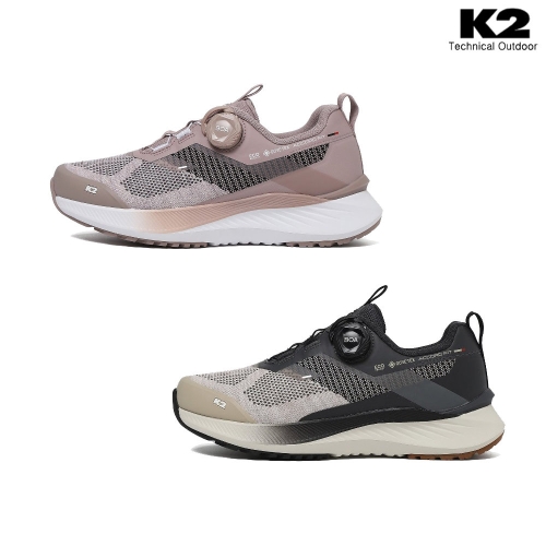 K2 아머드 / 남여공용 고어텍스 방수 워킹화 FUS23G50/FWS23G51 3355