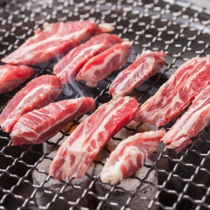 친절정육점  호주산 소갈비살 500g