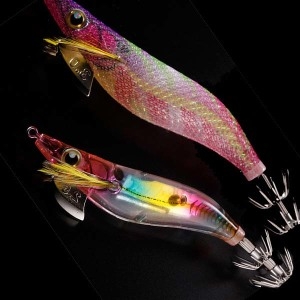 시마노  세피아 클린치 플래시부스트 에기 3.0호 QE-X30TE 무늬오징어 캐스팅 에기