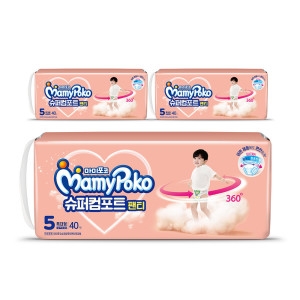 마미포코 슈퍼컴포트 팬티형 5단계-공용