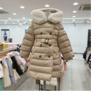 컬리수 더블버튼다운점퍼C224JMG03P-E