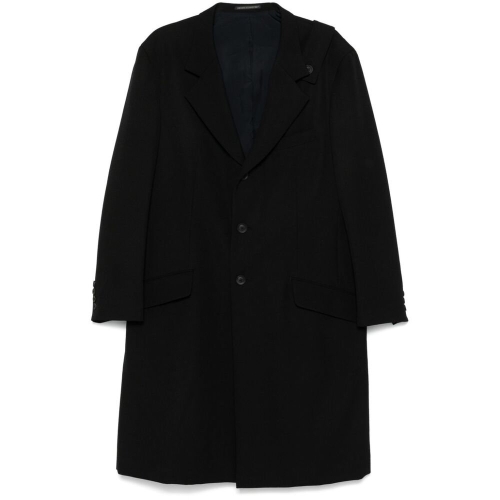 요지야마모토 Coat HOJ52101 BLACK 3612978