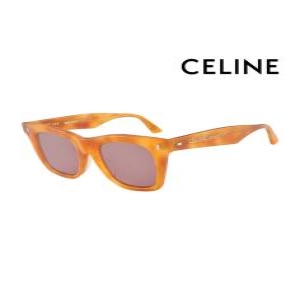 셀린느 선글라스 CL40057F 53E 스퀘어 아세테이트