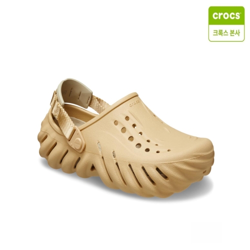 크록스 남녀공용 에코 클로그_207937-209