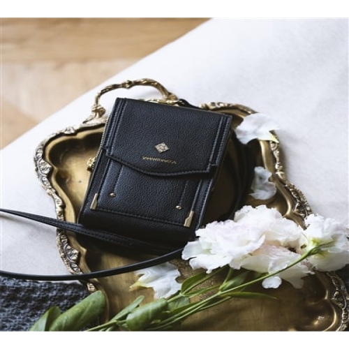 다이아몬드 컷 스마트 폰 숄더백 SAMANTHAVEGA 사만다 베가 가방 블랙 화이트 핑크 무료 128285