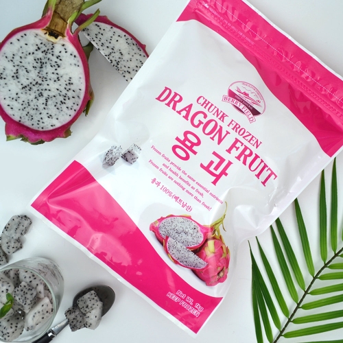 베리필드  냉동 아이스 용과 1kg 베트남산