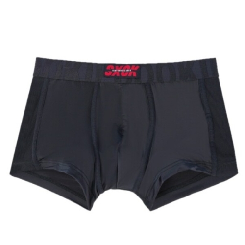 섹시쿠키 폴리스판 메쉬 망포인트 남드로즈SCMDZ921