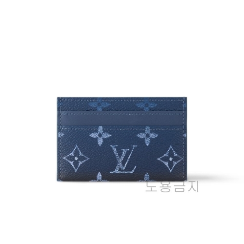 루이비통 모노그램 더블 카드 홀더 M11550