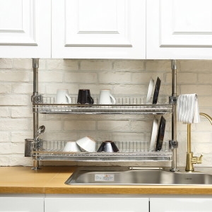 대명산업 아이넥스 원터치 기둥식 선반 800A