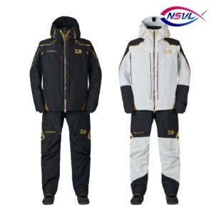 다이와  토너먼트 윈터 서모 슈트 겨울 동계 낚시복 DW-1024T