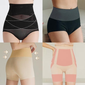 이너샵 여성 보정속옷 택1 (볼륨니퍼 GR511)