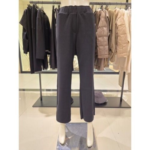 보니스팍스 밴딩 옆라인 포인트 팬츠 B1F42JSL140