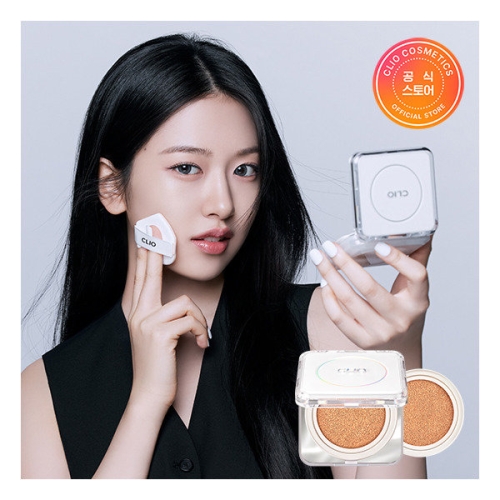 클리오 킬 커버 파운웨어 쿠션 디 오리지널 15g