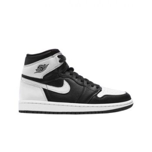 에트로 조던 1 레트로 하이 OG 블랙 화이트 Jordan 1 R High OG Black White 270229