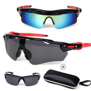 스포츠선글라스 편광 고글 등산 운전 자전거