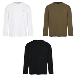 UFC SPORT 소로나 릴렉스핏 긴팔 티셔츠 U2LSV3312