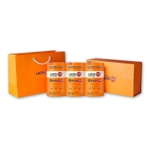종근당건강 락토핏 생유산균 코어 선물세트