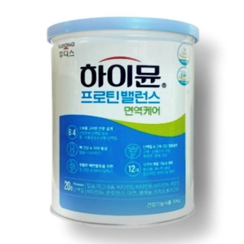 일동후디스 하이뮨 프로틴 밸런스 면역케어 304g