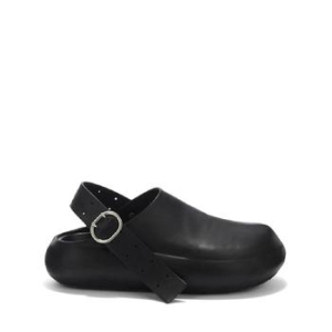 질샌더 Sabot leather sandals J33WP0026P5810 T