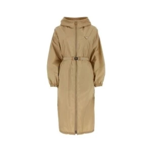 프라다 24 292171 SOOO 1WQ9 F0065 라이트 리나일론 레인코트 1245168