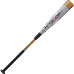 제트  1306980 연식 야구 박쥐 MONSTER BLACKCANNON FRP제 84 cm골드 8200 일본제 BCT31484G