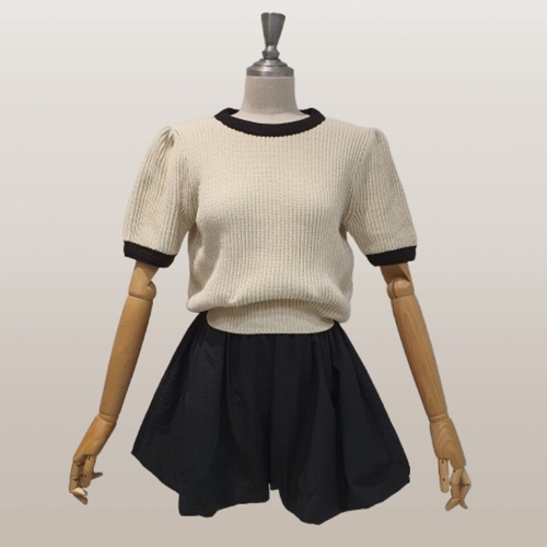 난닝구 여성 140943 솔트벤니트 1124C2KT018