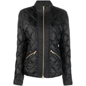 페이 다이아몬드 퀼팅 집업 재킷 NAW32463600GOS T