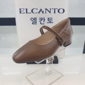 엘칸토 HC11 소가죽 여성화 H1Y3U43V9 19727841