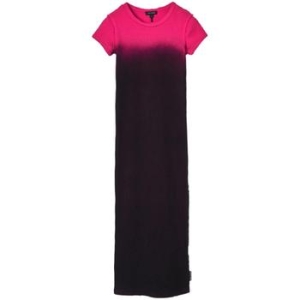 마크제이콥스 그런지 스프레이 효과 티셔츠 드레스 2S4RDR011C28014 T