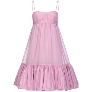 핀코 엠파이어 라인 플레어 드레스 102781A1JYN98 T