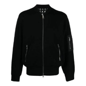 닐바렛 지퍼 골지 니트 가디건 NBV7MA165AV609C T