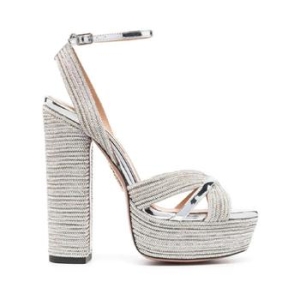 아쿠아주라 아리 플랫폼 샌들 150mm SCYHIGS0CYPCCC T