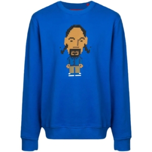 모스트 ly Heard Rarely Seen 8 Bit 포쉬쯔 스웨트셔츠 MHEB08AHK01 T