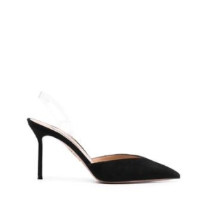 아쿠아주라 V플렉시 스웨이드 펌프스 95mm VPSMIDL0SPV000 T