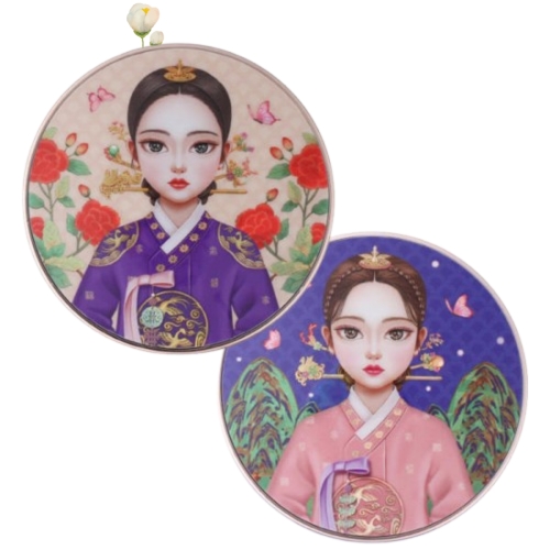 뷰티피플 절대 철벽녀 시즌14 프로폴리스 콜라겐 커버쿠션 18g