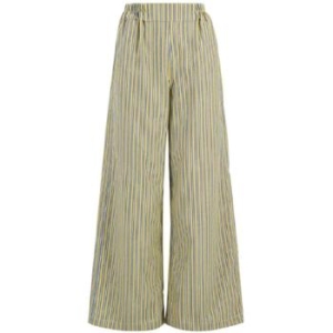 파울라 스트라이프 하이웨이스트 팬츠 AVENTURINA2 T