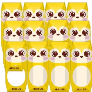 파스퇴르  꼬미루미 바나나 우유 125ml