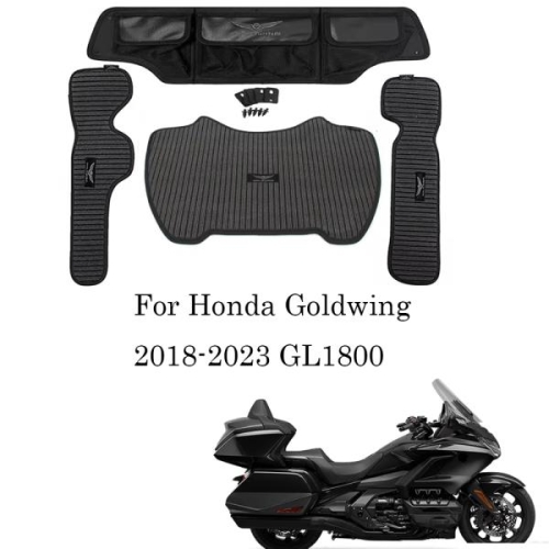 혼다  오토바이 트렁크 정리함 패드 보관 가방 골드 윙 GL800 2082023 용 액세서리
