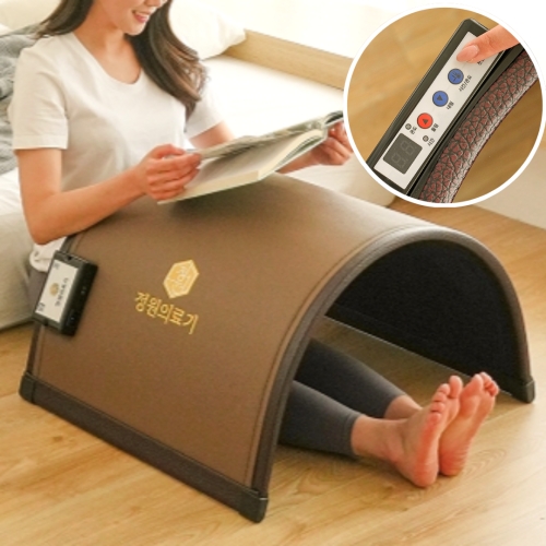 정원의료기 프리미엄 그래핀 원적외선 돔사우나