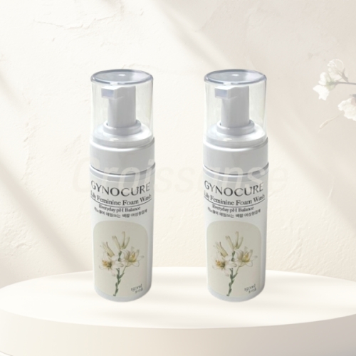 지노큐어 백합 여성청결제 150ml