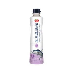 동원F&B 참치액 순 900g