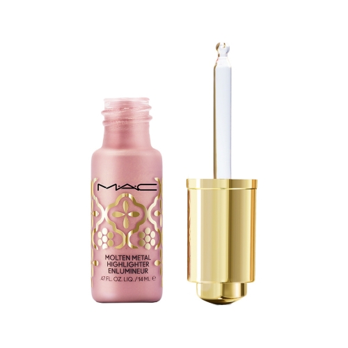 MAC 몰튼 메탈 하이라이터 폴 컬렉션 14g