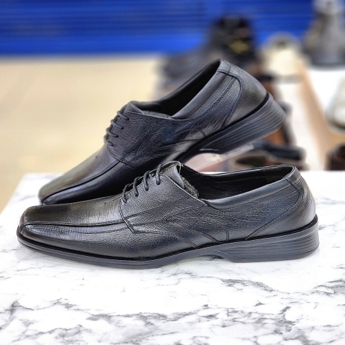 허시파피 남성 우레탄몰드3cM굽 광폭 캐주얼 구두 BNNC7635899