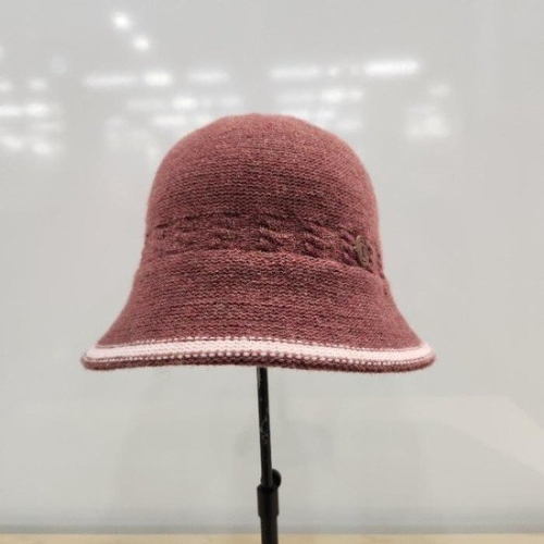 캡텐 시흥 HC16 엘르 줄 꽈베기 와인 ELD6UGB005