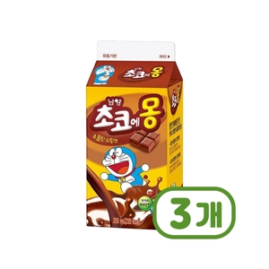 남양유업 초코에몽 250ml